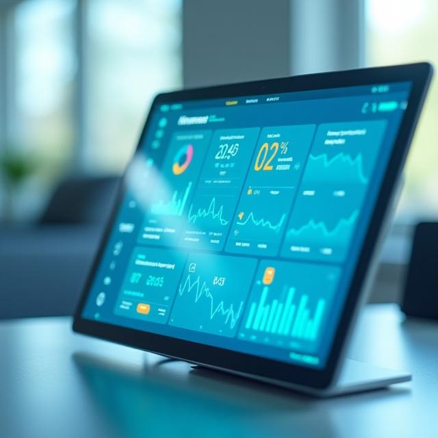 Zaawansowany system monitorowania cukru we krwi